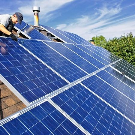 Solar Powered - Heart Of Constantia2 Apartment Cape Town Bagian luar foto