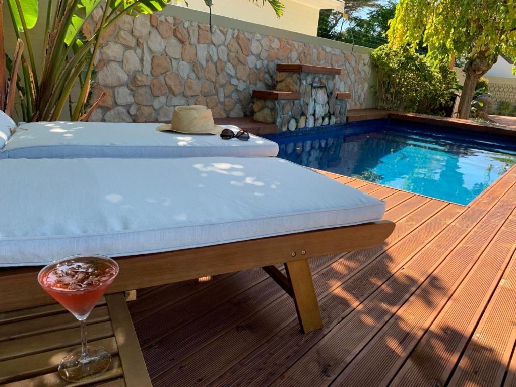 Solar Powered - Heart Of Constantia2 Apartment Cape Town Bagian luar foto